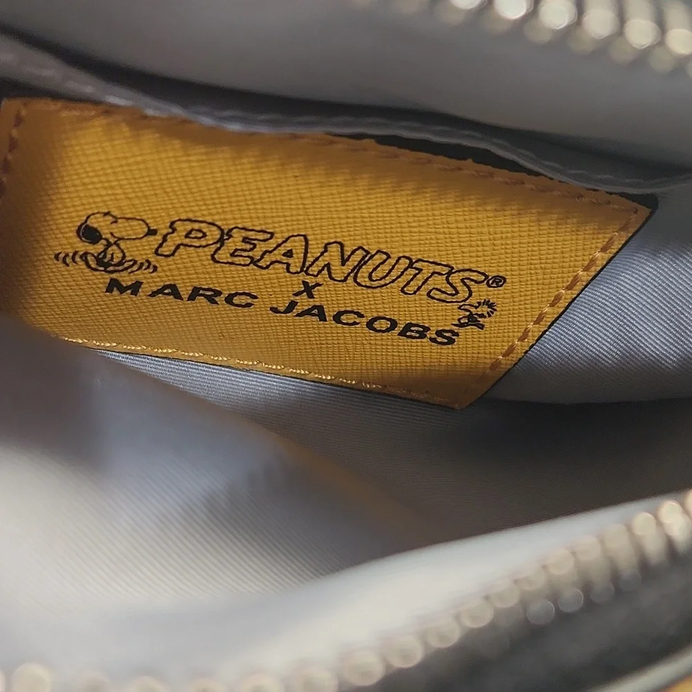 Marc Jacobs x Peanuts Woodstock Camera Bag NWOT - Picture 7 of 9